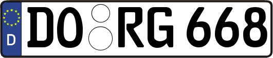 DO-RG668