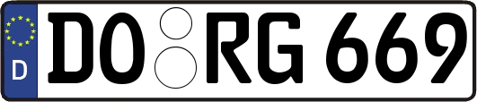 DO-RG669