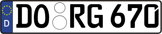 DO-RG670