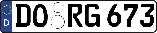 DO-RG673
