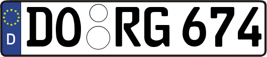 DO-RG674