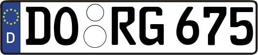 DO-RG675