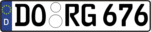 DO-RG676