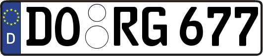 DO-RG677