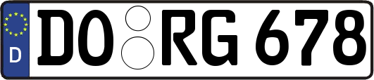 DO-RG678