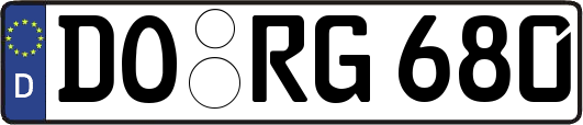 DO-RG680