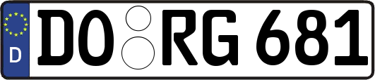 DO-RG681
