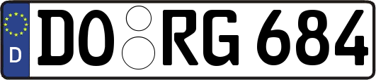 DO-RG684