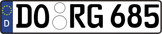 DO-RG685