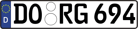 DO-RG694