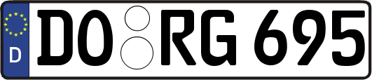 DO-RG695