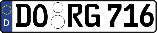 DO-RG716