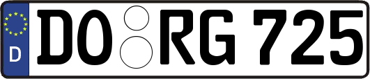 DO-RG725