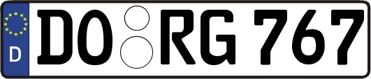 DO-RG767