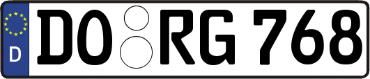 DO-RG768