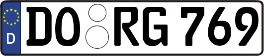 DO-RG769
