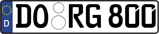 DO-RG800