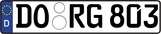 DO-RG803