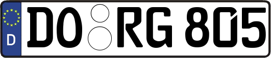DO-RG805