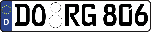 DO-RG806