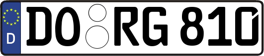DO-RG810
