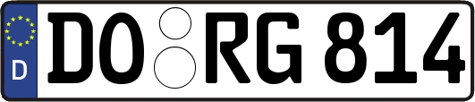DO-RG814