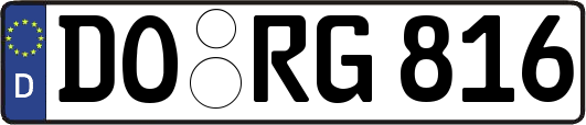 DO-RG816