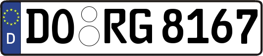 DO-RG8167