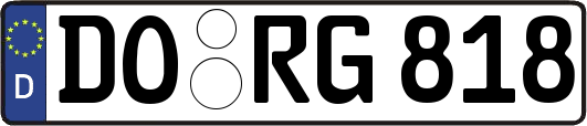 DO-RG818