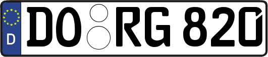 DO-RG820