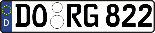 DO-RG822