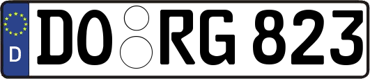 DO-RG823