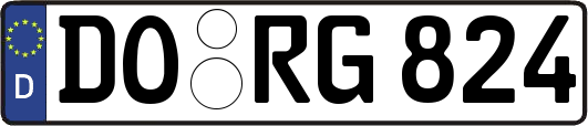 DO-RG824