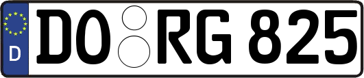 DO-RG825