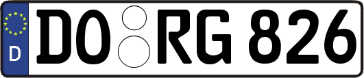 DO-RG826