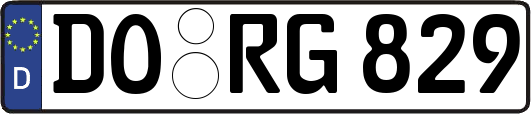 DO-RG829