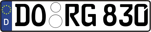 DO-RG830
