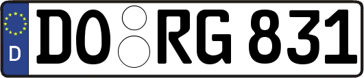 DO-RG831