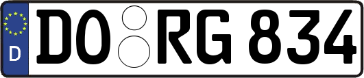 DO-RG834