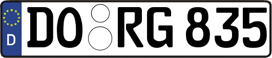 DO-RG835