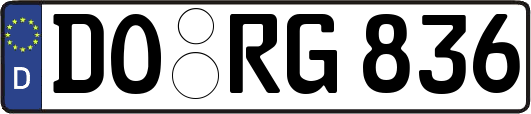 DO-RG836