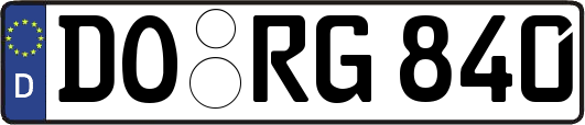 DO-RG840