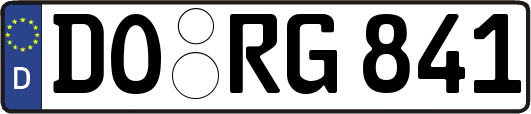 DO-RG841