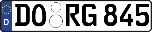 DO-RG845