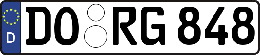 DO-RG848