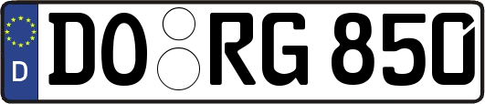 DO-RG850