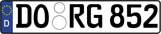 DO-RG852