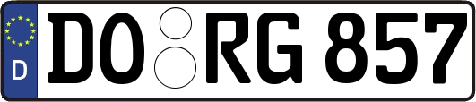 DO-RG857