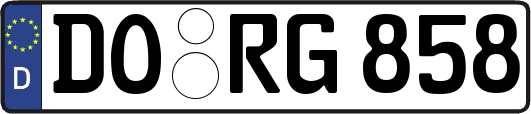 DO-RG858