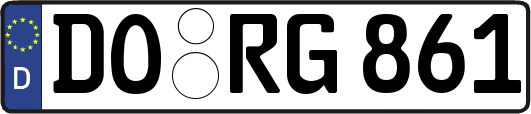 DO-RG861